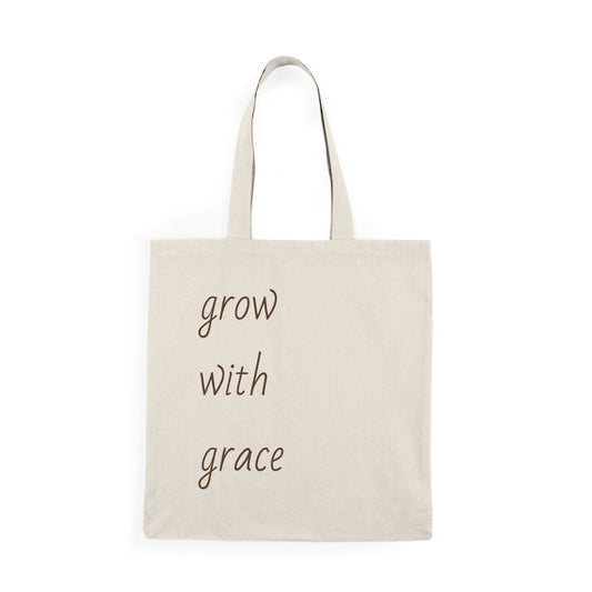 Grow Natural Tote BAg