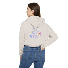 Load image into Gallery viewer, Sweet Nothing Cinched Hoodie

