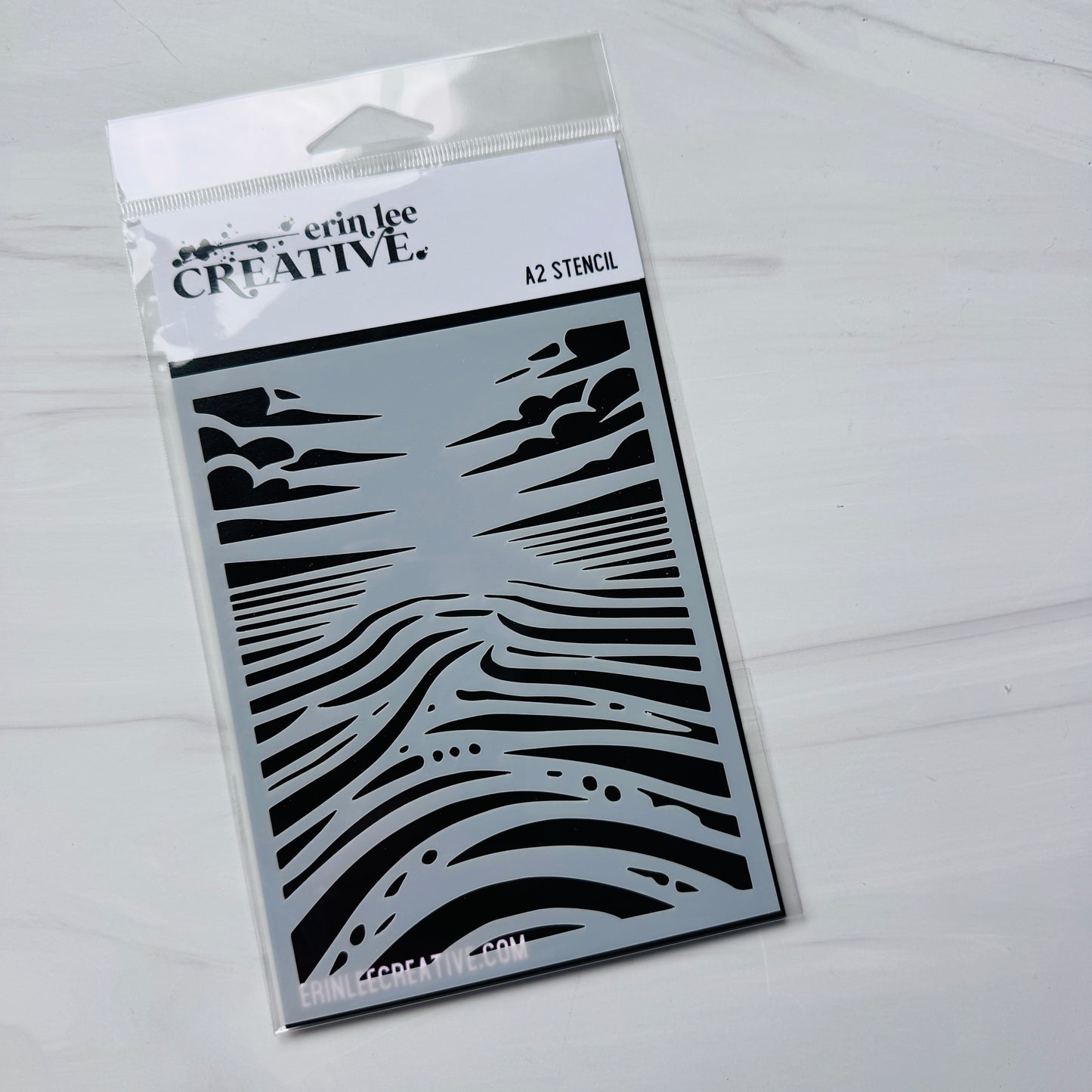 Waves Stencil