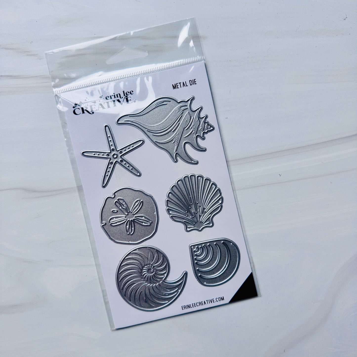 Shells Die Set