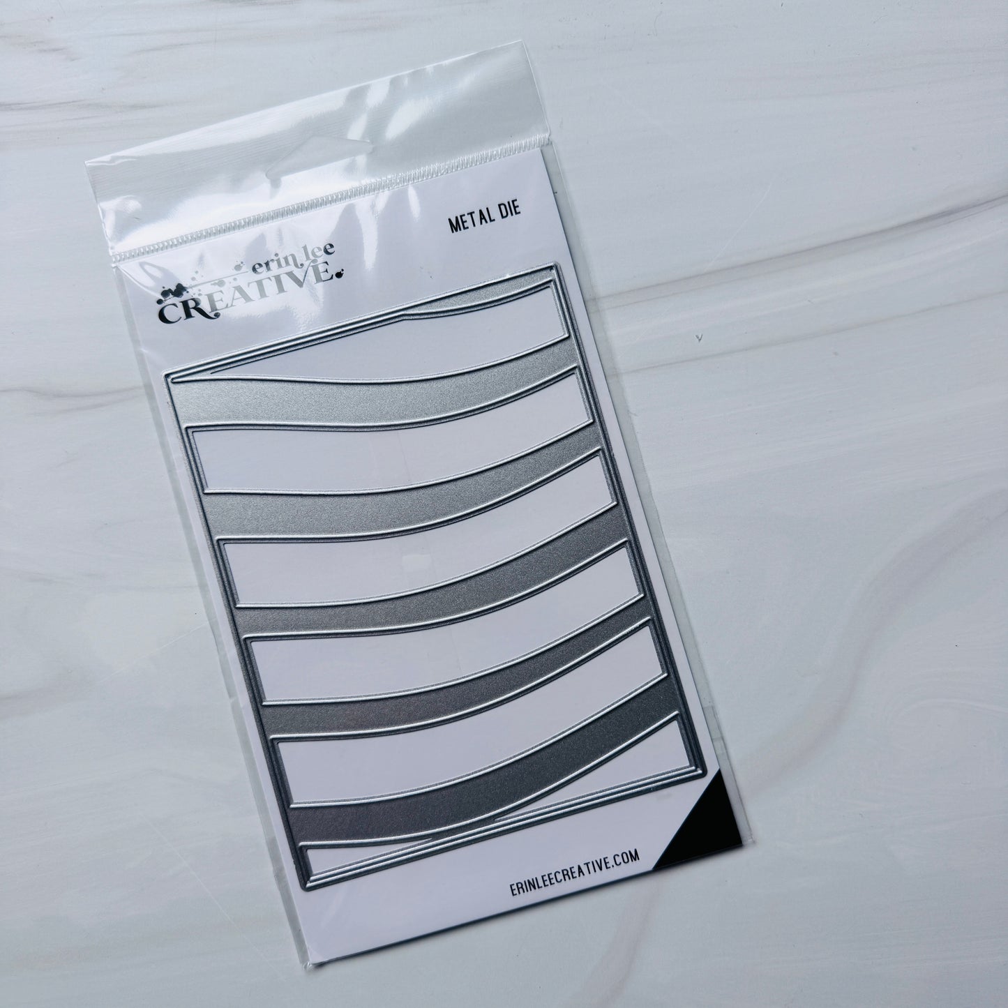 Wave Cover Plate Die