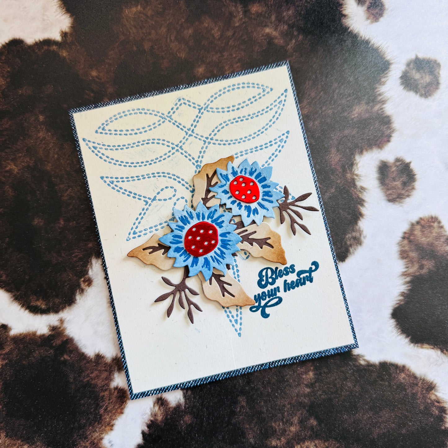 Sunflower Builder Die Set