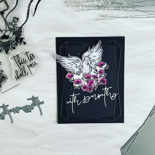 Faith & Florals Stamp Set