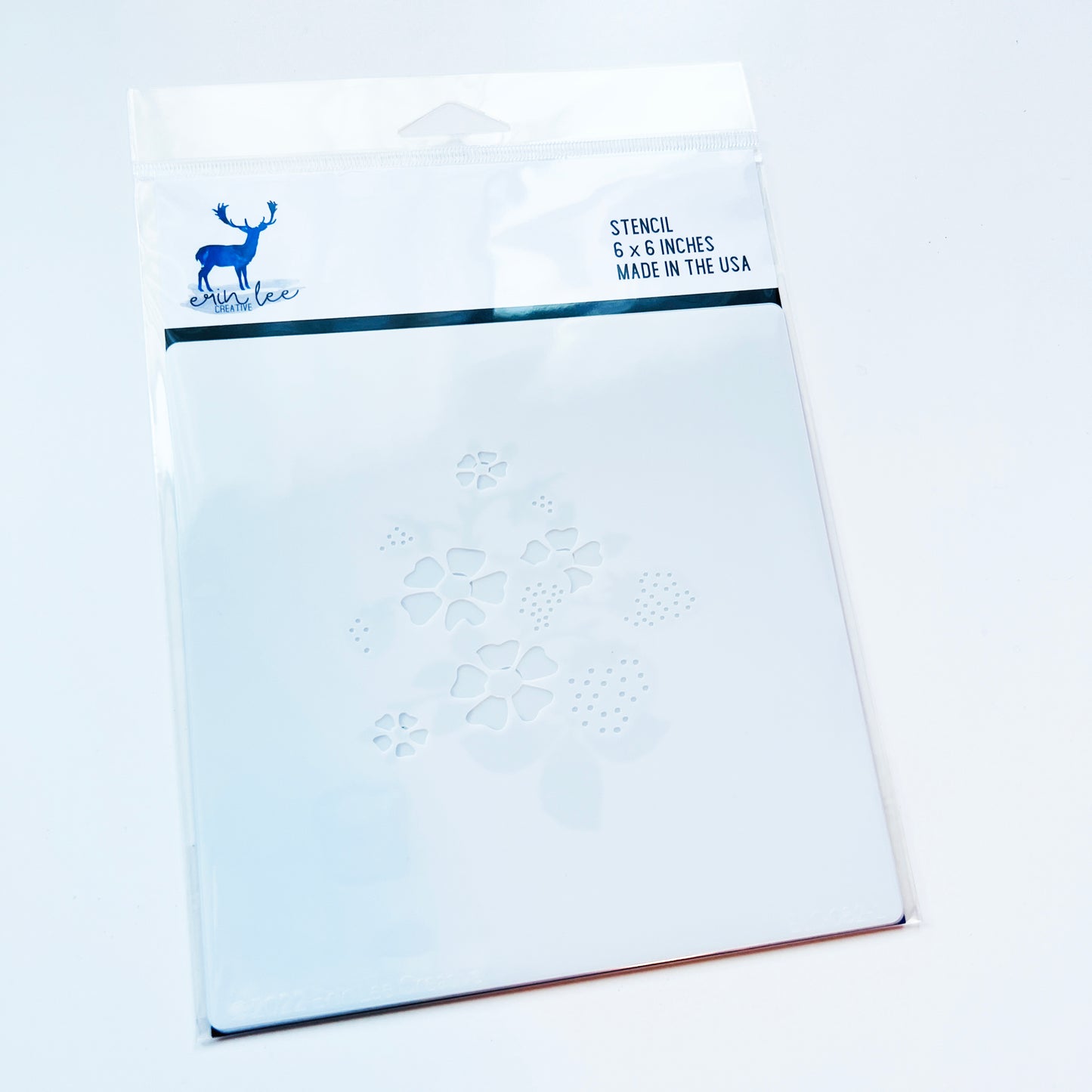 Strawberry Fields Layered Stencil Set