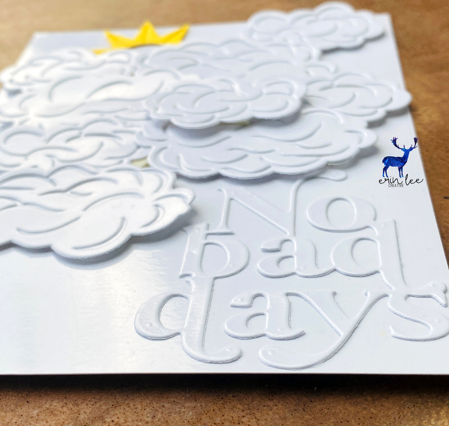 Glossy White 8.5" x 11" Cardstock (Set of 8 sheets)