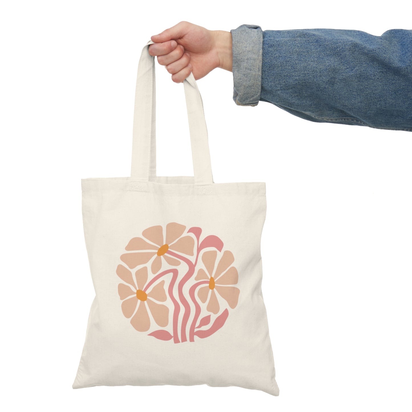 Grow Natural Tote BAg