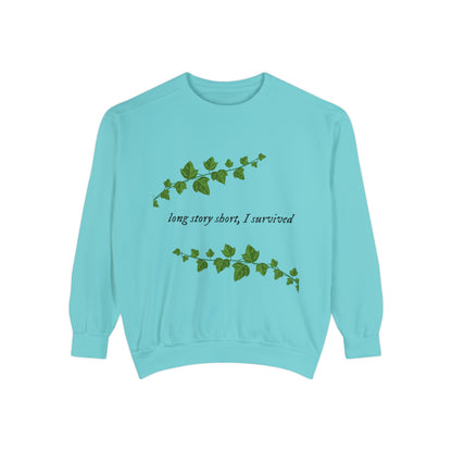 Long Story Short Crewneck