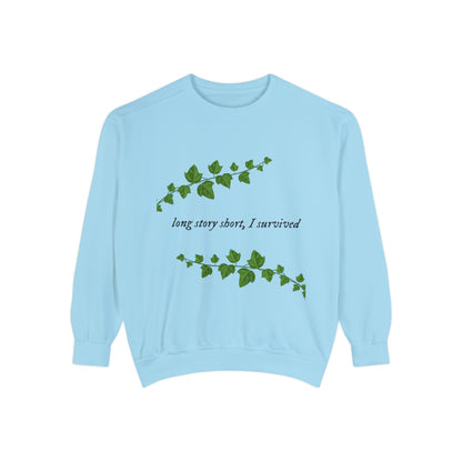 Long Story Short Crewneck