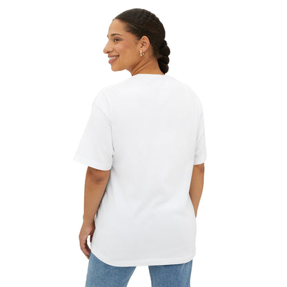 Shell Oversized Boxy Tee