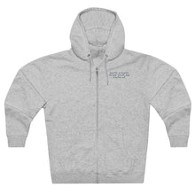 Load image into Gallery viewer, Labyrinth Zip-Up Hoodie
