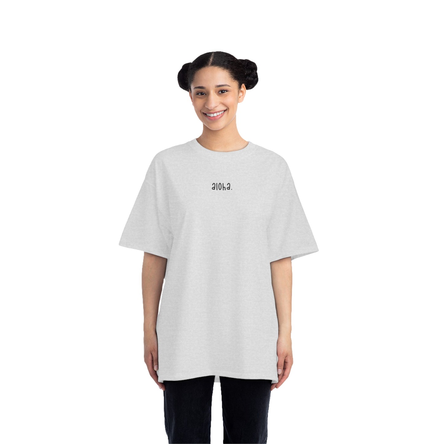 Aloha oversized T-Shirt