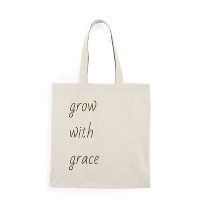 Grow Natural Tote BAg