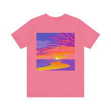 Load image into Gallery viewer, Sunset Short Sleeve Tee
