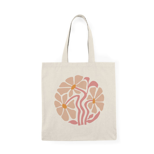 Grow Natural Tote BAg