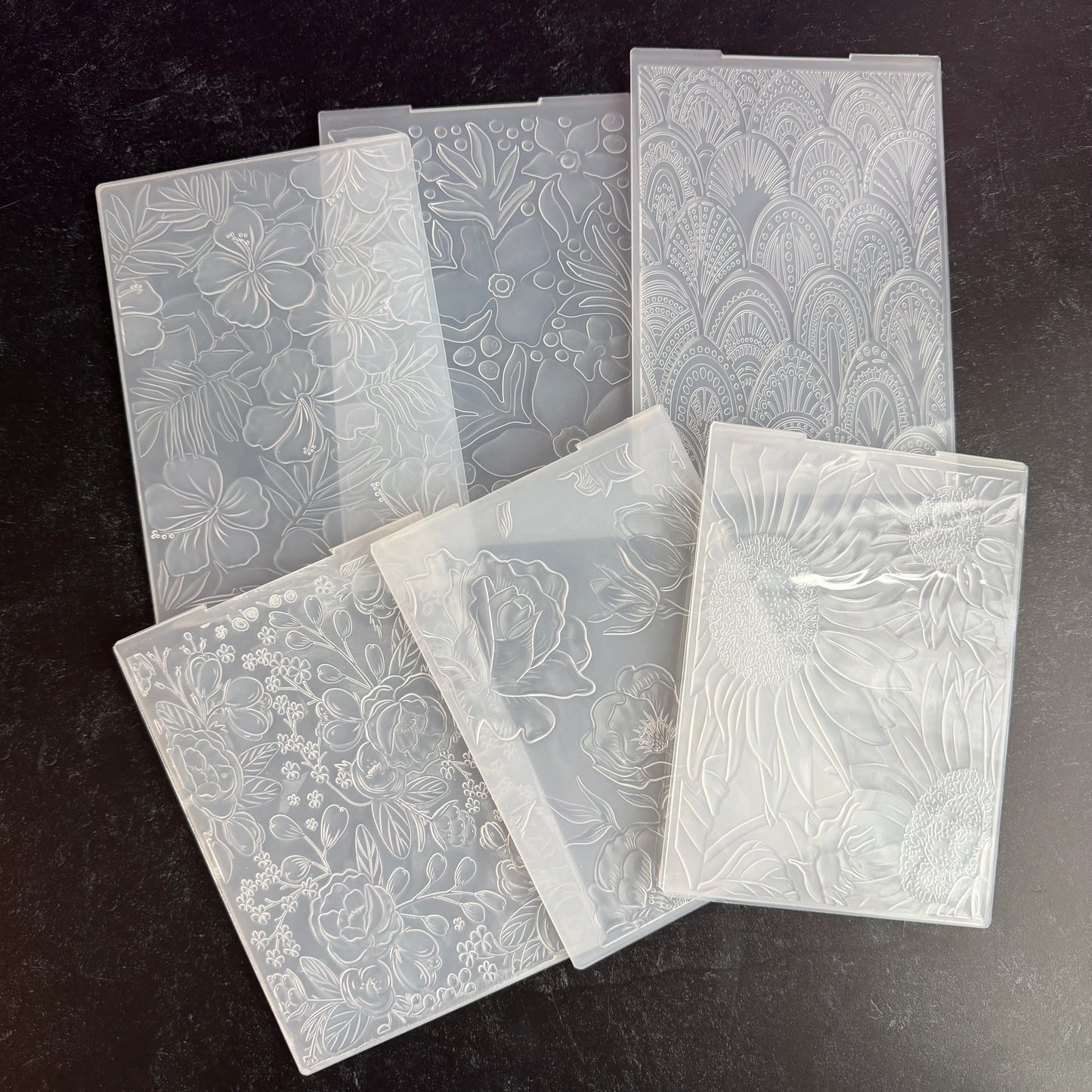 Embossing Folders