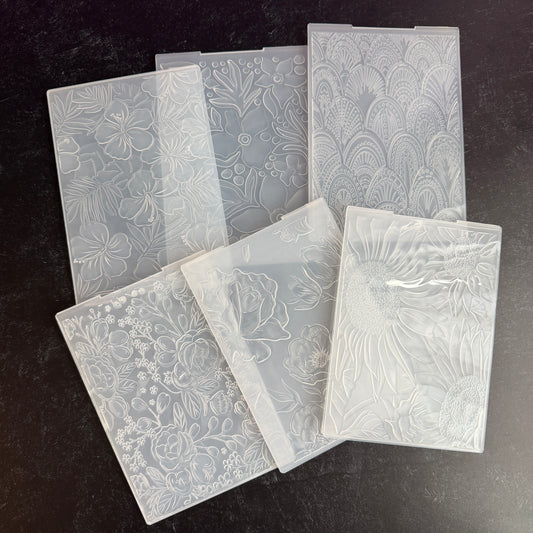 Embossing Folders
