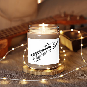 Picture to Burn Scented Candle