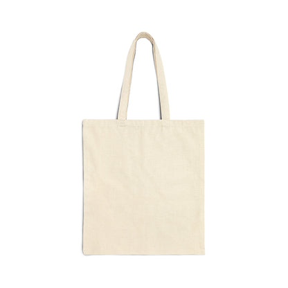 Honey Canvas Tote Bag