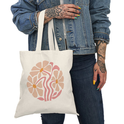 Grow Natural Tote BAg