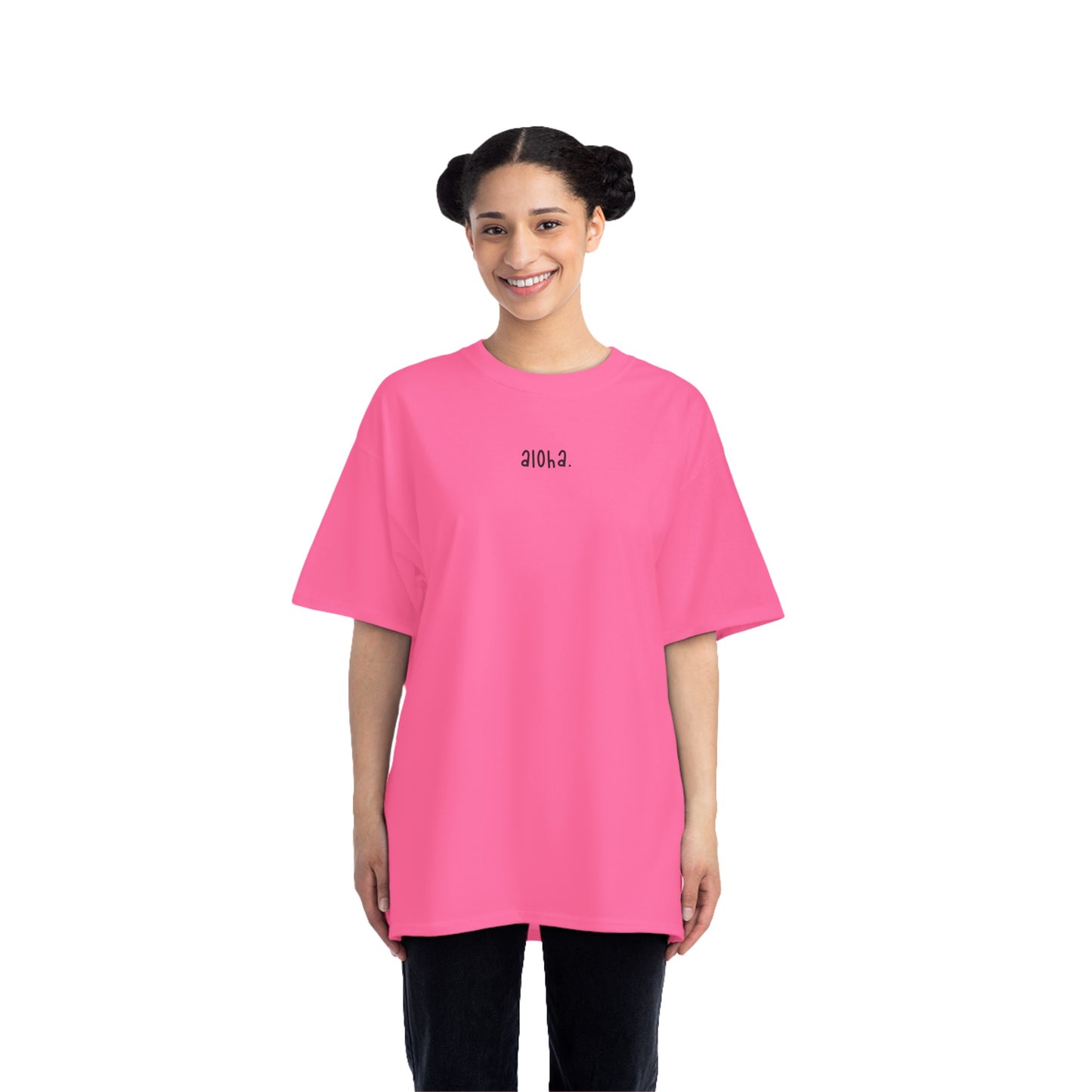 Aloha oversized T-Shirt