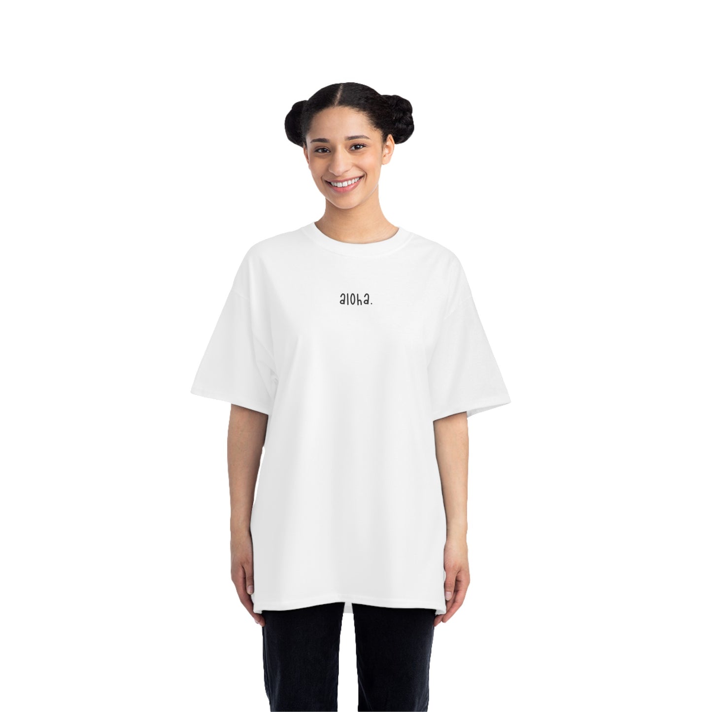 Aloha oversized T-Shirt