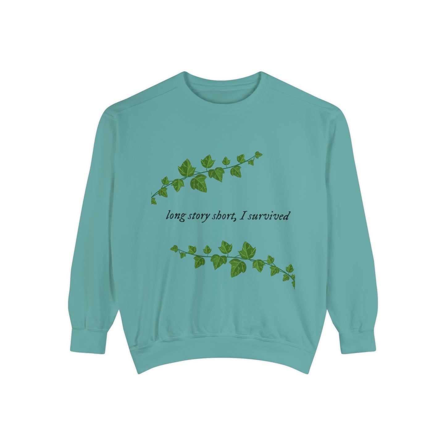 Long Story Short Crewneck