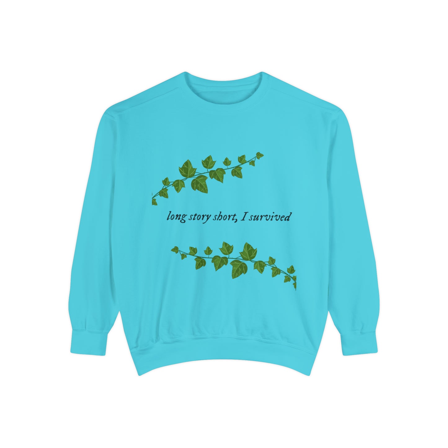 Long Story Short Crewneck