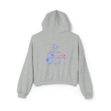 Load image into Gallery viewer, Sweet Nothing Cinched Hoodie
