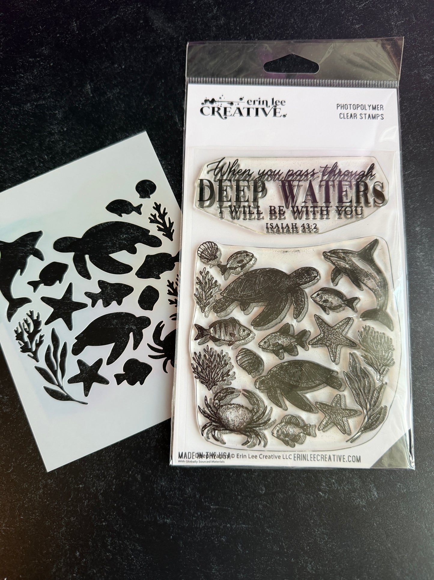 Deep Waters Set