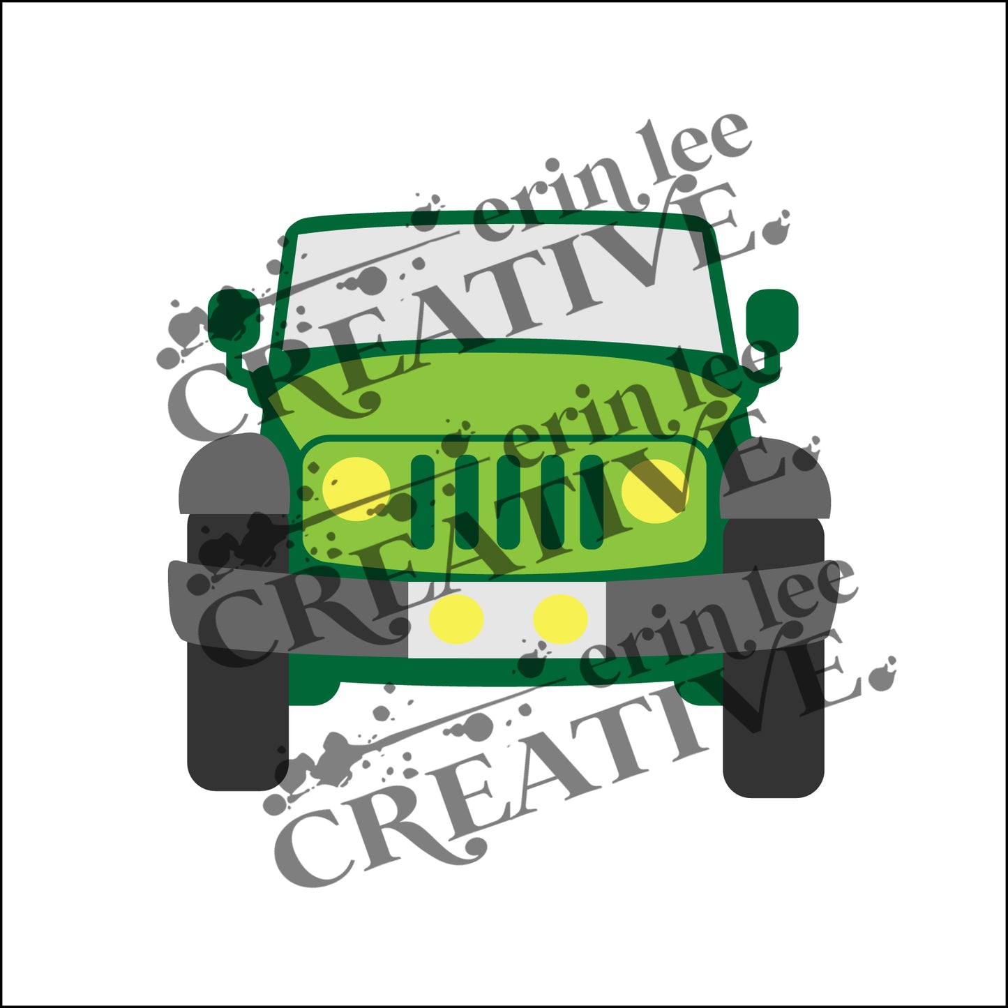 Jeep Die