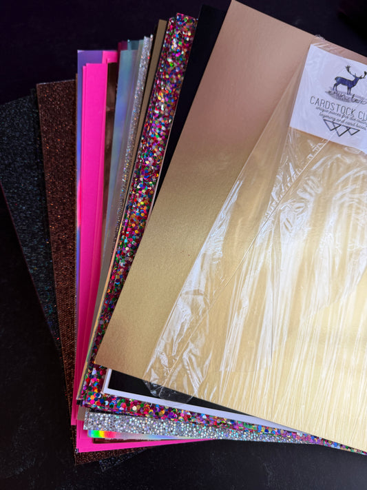 ELC specialty paper