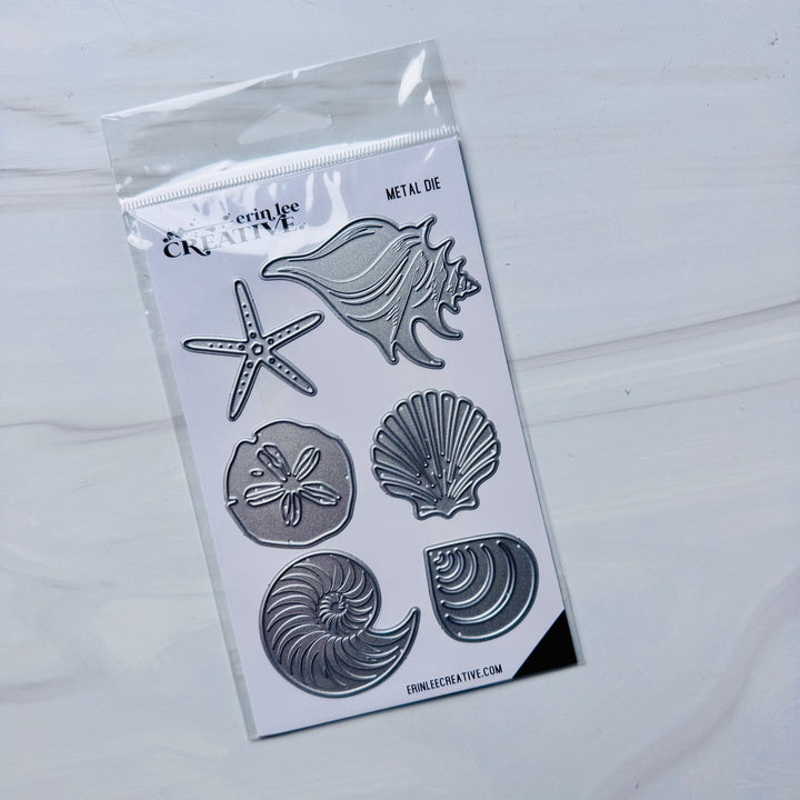 Shells Die Set Shells Die Set