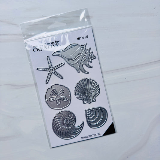 Shells Die Set