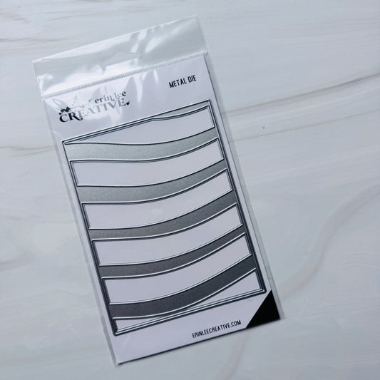 Wave Cover Plate Die