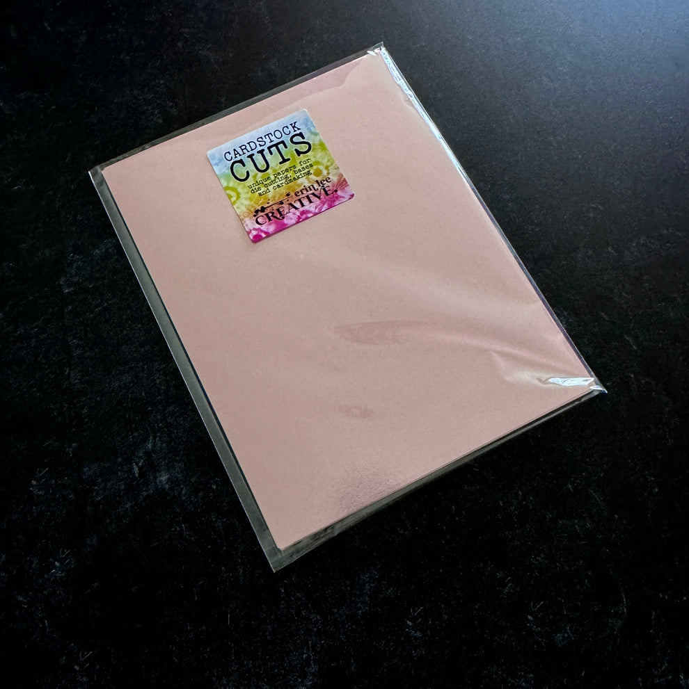 Rose Gold Metallic Cardstock - 8 pack Rose Gold Metallic Cardstock - 8 pack