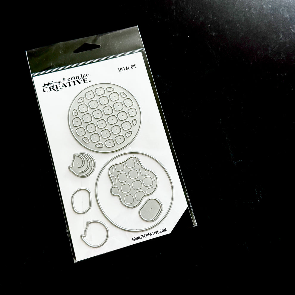 Waffle Die Set Waffle Die Set