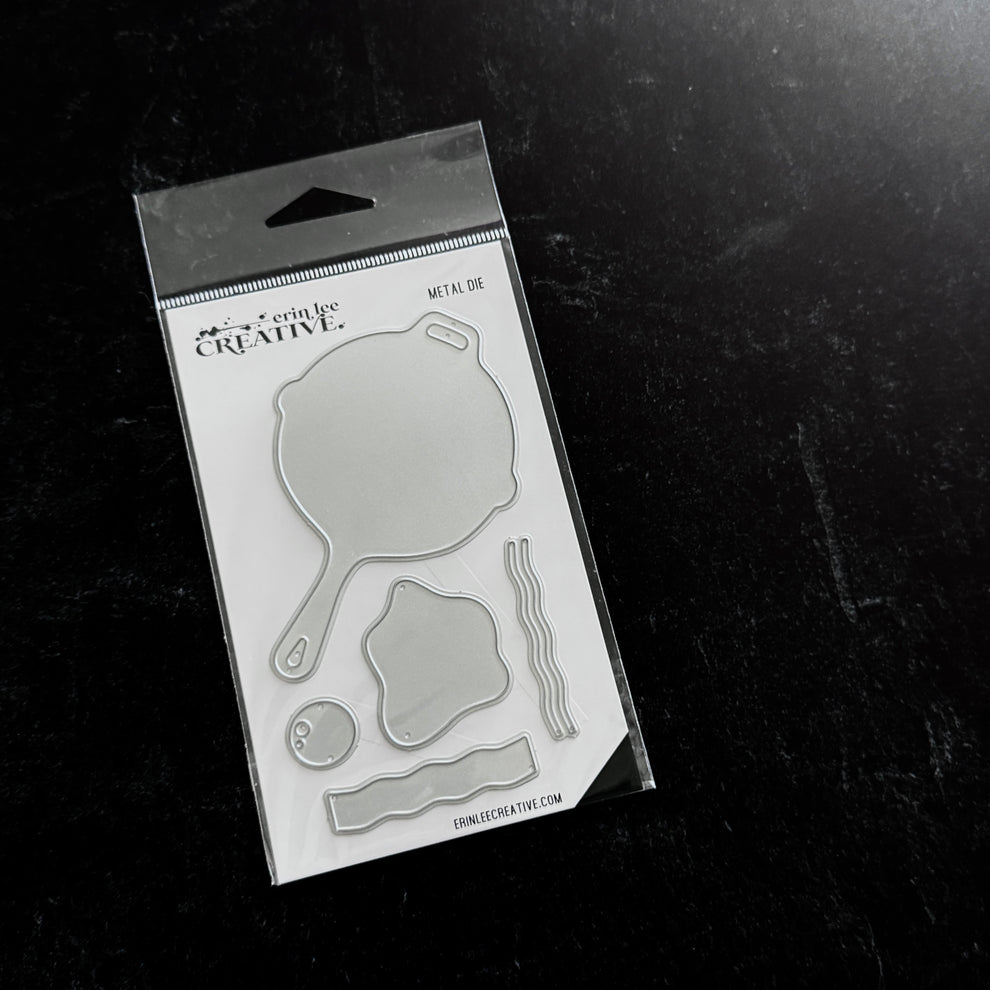 Eggs & Bacon Die Set Eggs & Bacon Die Set