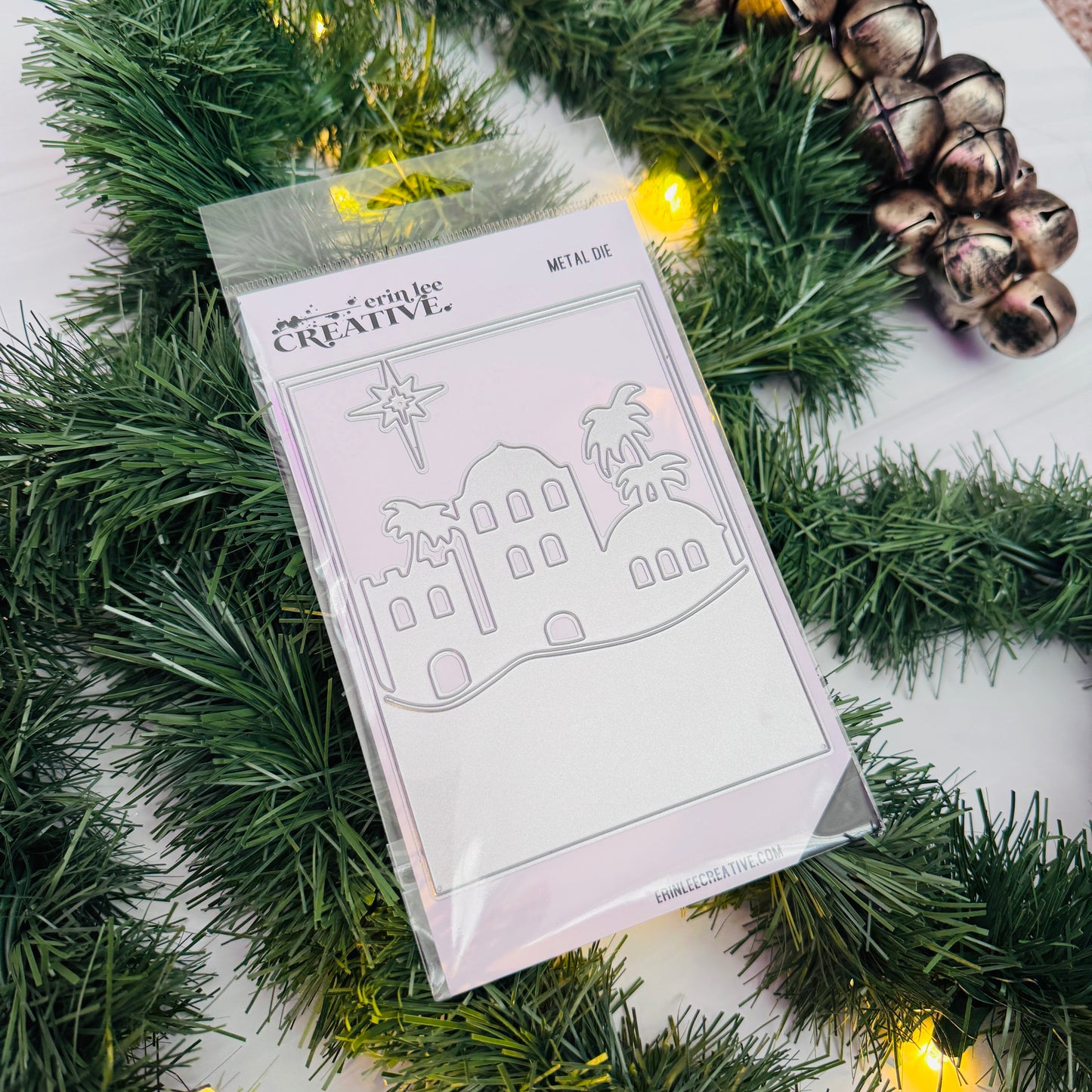 Nativity Scene Cover Plate