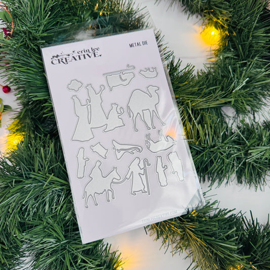 Nativity Add On Die Set