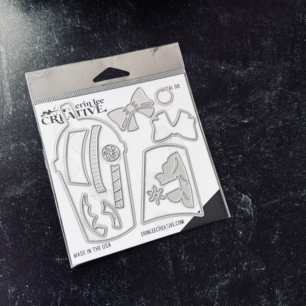 Holiday Cheer Coffee Cup Die Set Holiday Cheer Coffee Cup Die Set