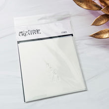 Winter Church Scene Stencil Set - 7 pc Winter Church Scene Stencil Set - 7 pc