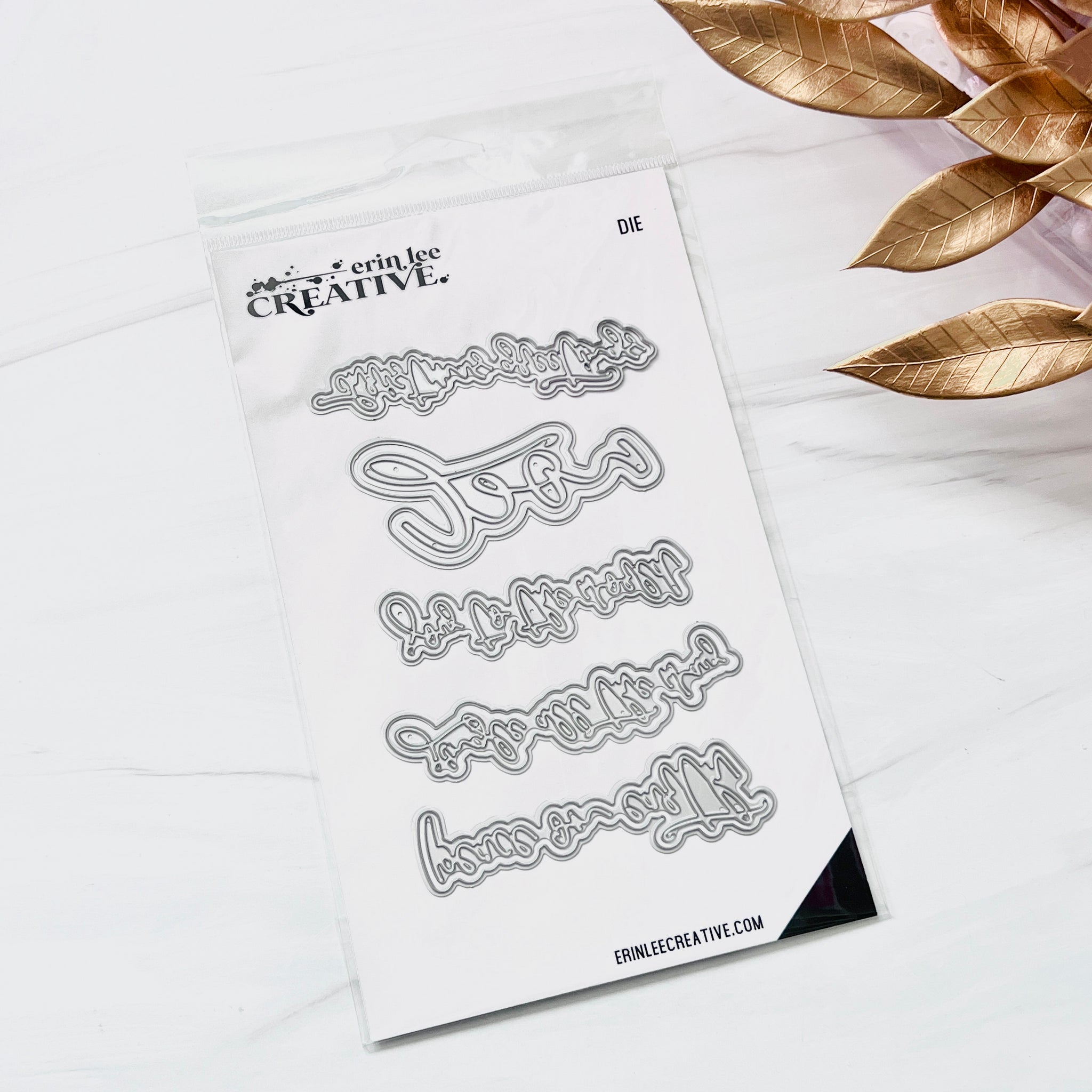 Joy to the World Die Set Joy to the World Die Set