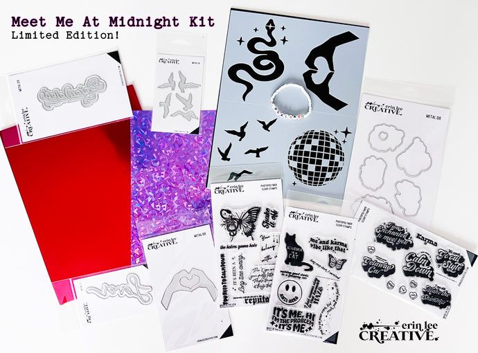 Meet Me At Midnight Kit