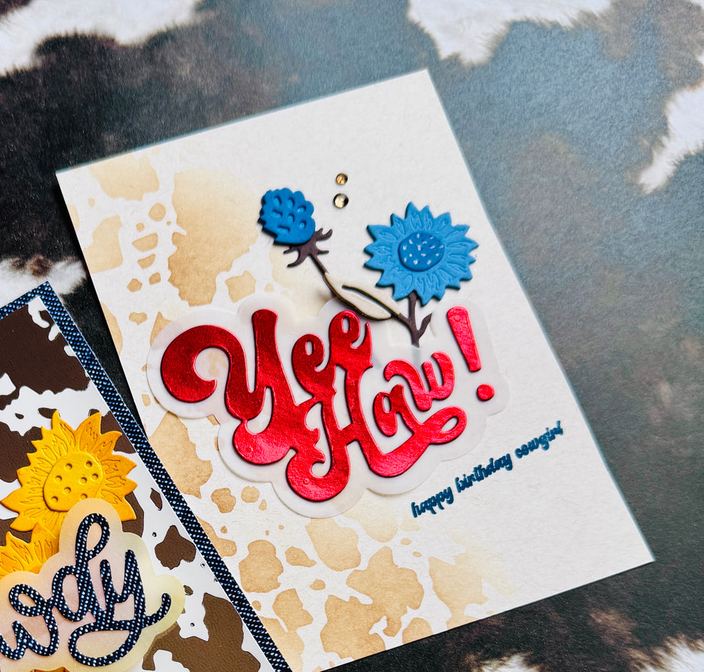 ELC Word Die ELC Word Die