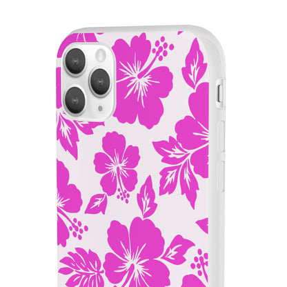 Hibiscus phone case