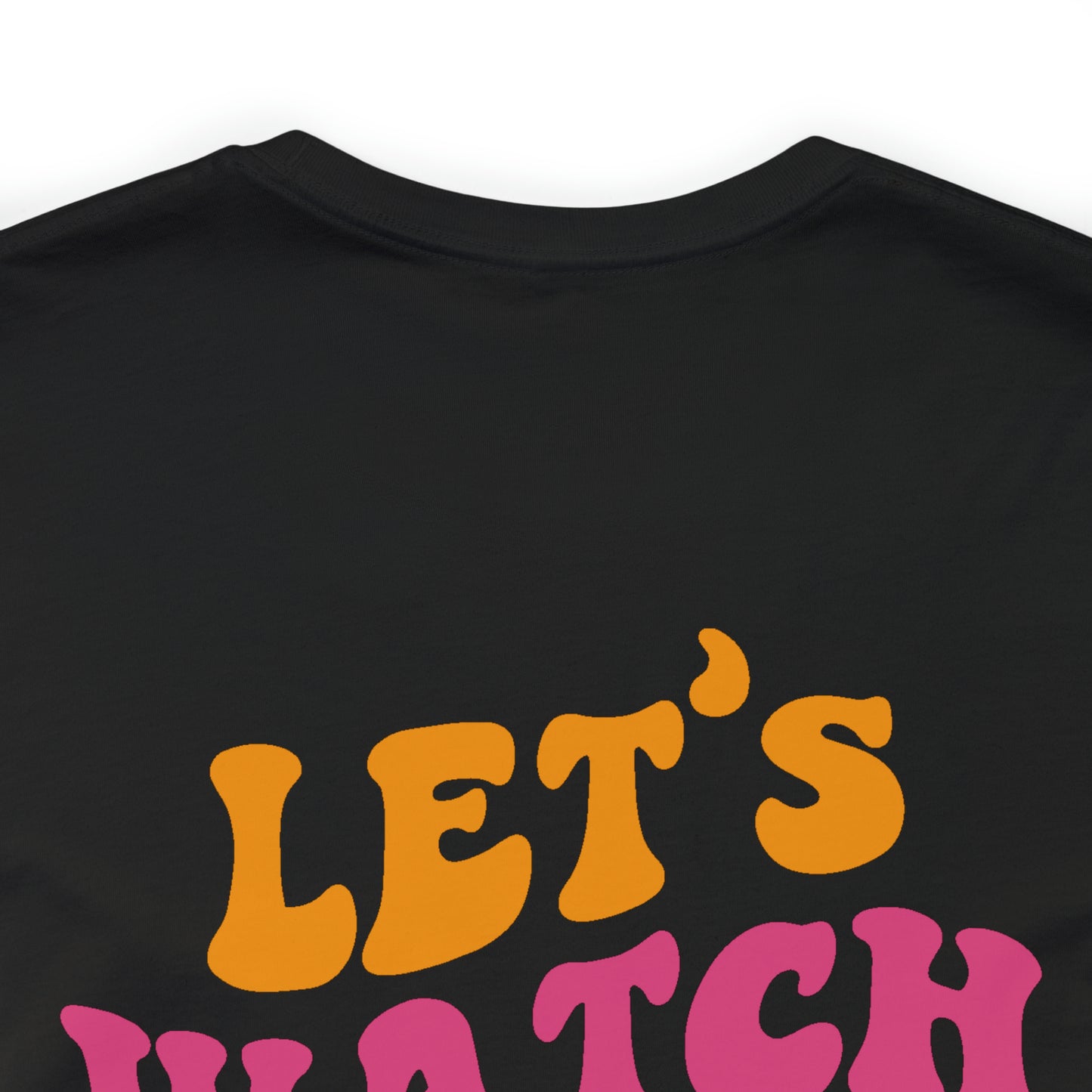 Let's Watch the Sunset Summer T-shirt