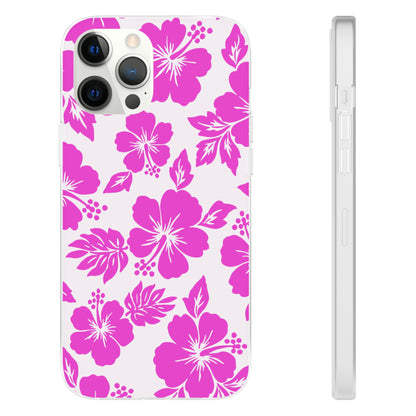 Hibiscus phone case