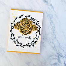 Load image into Gallery viewer, Brave Fierce Kind Coordinating Die Set
