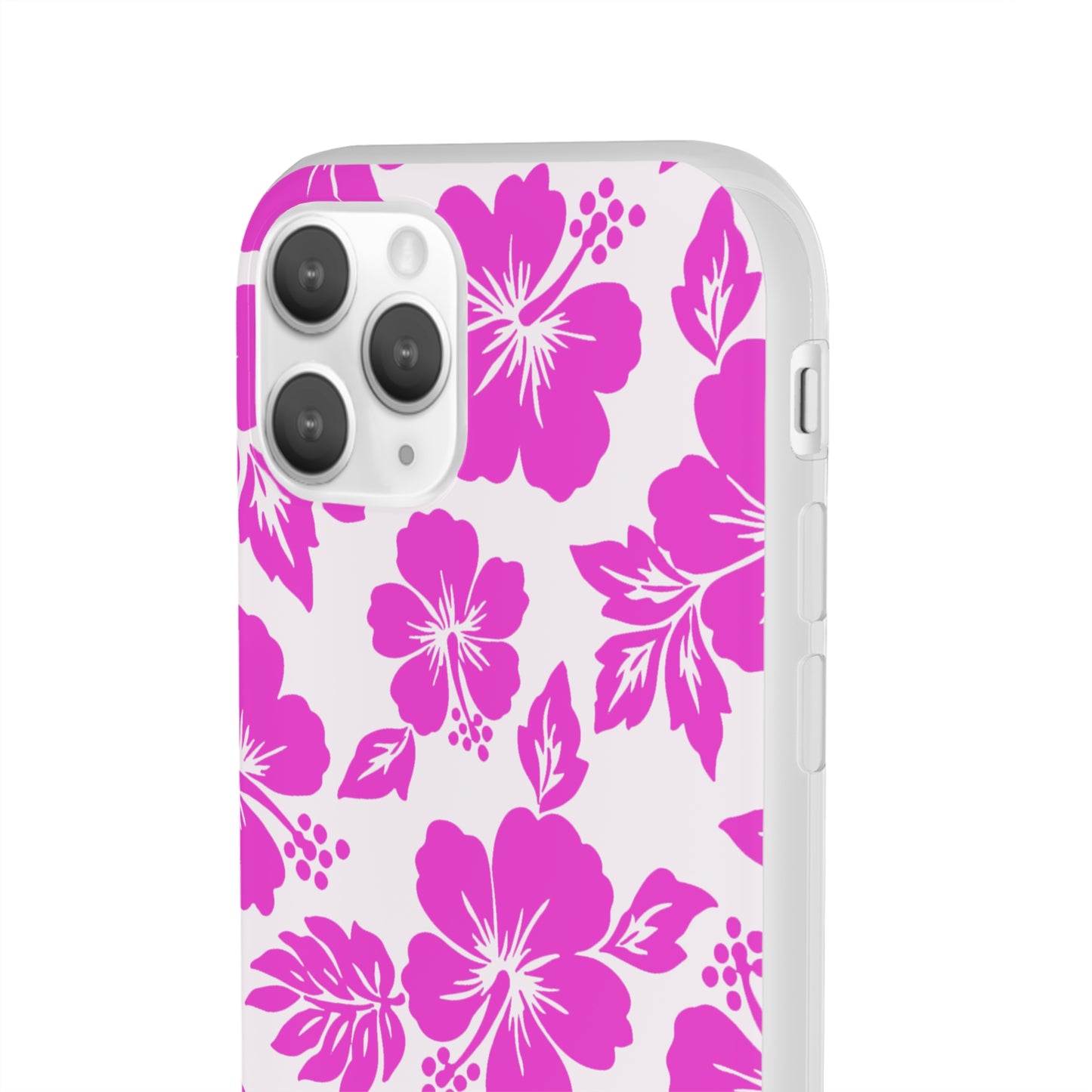 Hibiscus phone case