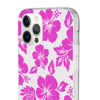 Hibiscus phone case